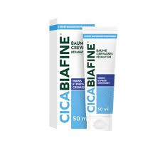 BIAFINE CICABIAFINE BAUME REPARTEUR CREVASSES